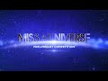 Miss Universe 2022 - Preliminary Introduction Soundtrack