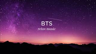 BTS piano relax music🎧 Chill music studio 🎧