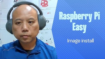 樹莓派新手必看：Image 安裝快速上手指南！