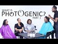 WHAT IS PHOTOGENIC? PT 1 (TIMESTAMPED) #PHOTOGENICHAIRCARE
