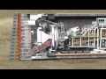 La Fresa più grande del mondo: The Tunnel Boring Machine