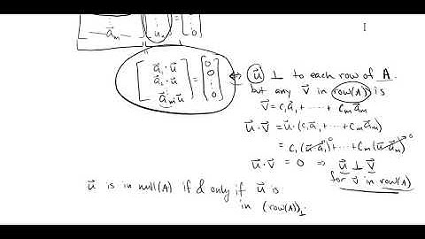 4 8 Kernel, Range,  Rank Nullity part C