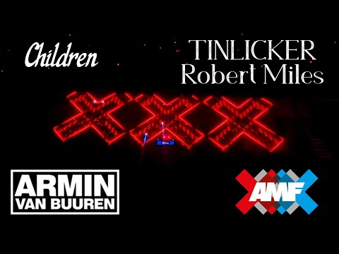 Tinlicker X Robert Miles - Children | Played By Armin Van Buuren Amf 2020