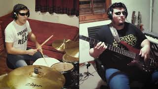 Dont Give Hate A Chance - Jamiroquai Cover Juane Mega & Enzo Garcia