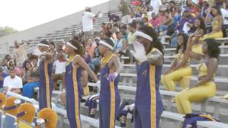 Alcorn vs Edward Waters 2013 ~ June 27th