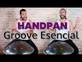 Handpan tutorial 4  mejora tu ritmo y tcnica 