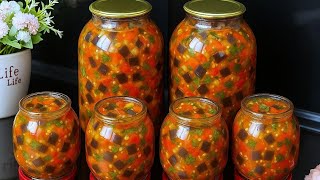видео: Готовлю на заказ уже много лет!Это блюдо покоряет сразу!Невероятно Вкусные БАКЛАЖАНЫ!ИДЕАЛЬНЫЙ РЕЦЕП картинка: Готовлю на заказ уже много лет!Это блюдо покоряет сразу!Невероятно Вкусные БАКЛАЖАНЫ!ИДЕАЛЬНЫЙ РЕЦЕП