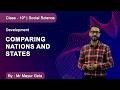 Class 10 | Social Science | Development | Comparing Nations and States