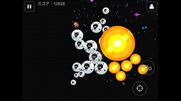 Agar.io Mobile - Rotom & Jin Split running #3