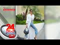 Michelle Dee, busy and classy sa preparation para sa Miss Universe 2023 | 24 Oras Weekend