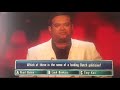 The Chase Rudest answer