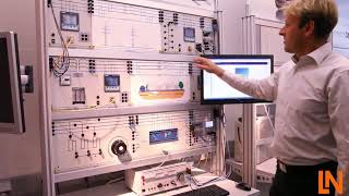 Lucas Nuelle Power Engineering Lab In Detail