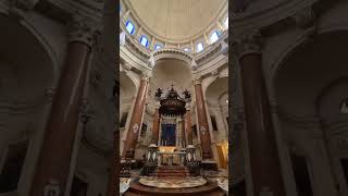 Basílica Santuario Nuestra Señora del Monte Carmelo. Malta
