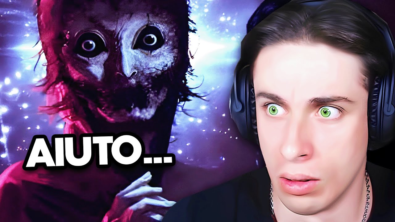 La SERIE più RACCAPRICCIANTE di TIKTOK