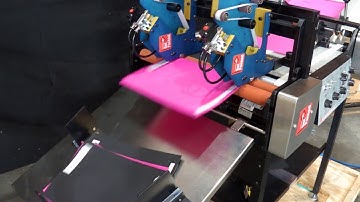 Automatic Tape Applicator, Automatic Taping Machine  ATM 460, High Speed Double Sided Tape Applicato