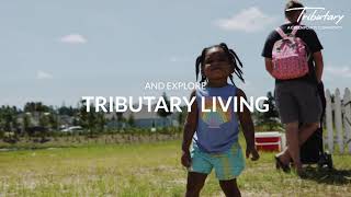 Tributary Grand Opens with 6 New Model Homes in Nassau County