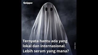 710 Gambar Hantu Wedon Gratis Terbaik