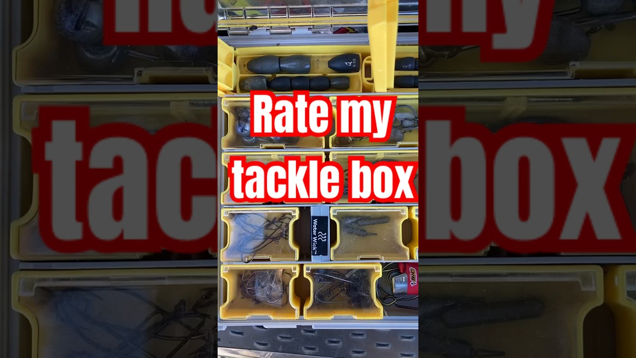 Rate my Plano Edge Terminal Tackle Storage