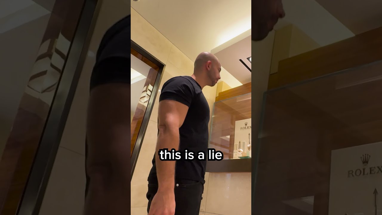 Trying To Buy Off Rolex S Hidden Menu 