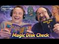 Magic Disk 64 - April/Mai 1993 - Stefan und Cesco auf Erkundung!