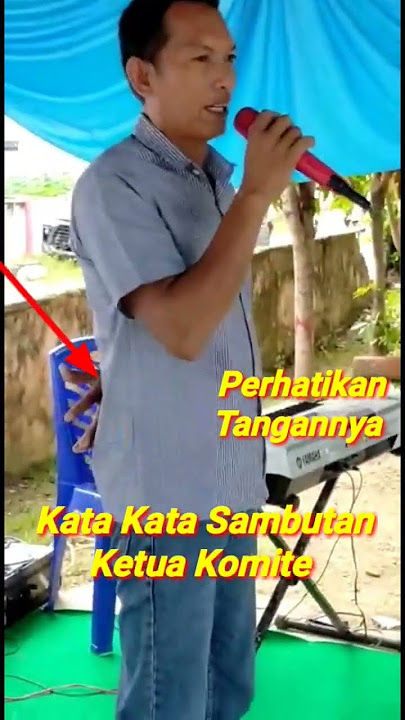 Kata Sambutan #shorts #youtube
