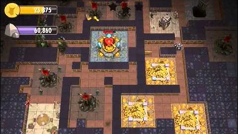 Dungeon Keeper IAP - 152k Raid (Total)