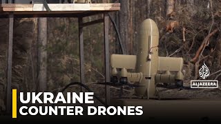 Ukrainian Teams In The Gulf Region Units Help Intercept Iranian Drones & Boost Defences