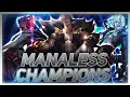 Manaless Champions: Broken or Balanced? | League of Legends