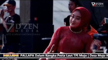 ANISA RAHMA NEW PALLAPA TANGIS KEHIDUPAN | PESTA LAUT TPI MOJI