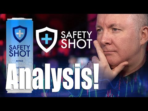 SHOT Stock - SAFETY SHOT Fundamental Technical Analysis - Martyn Lucas  Investor @MartynLucas 