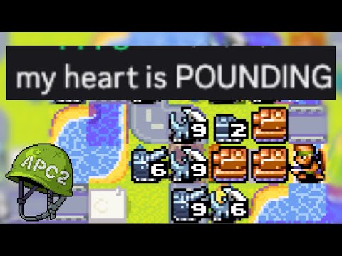 The Base Pressure Was UNREAL APC2 Qualifiers