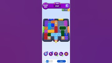 How to Win Color Block Jam Level 560