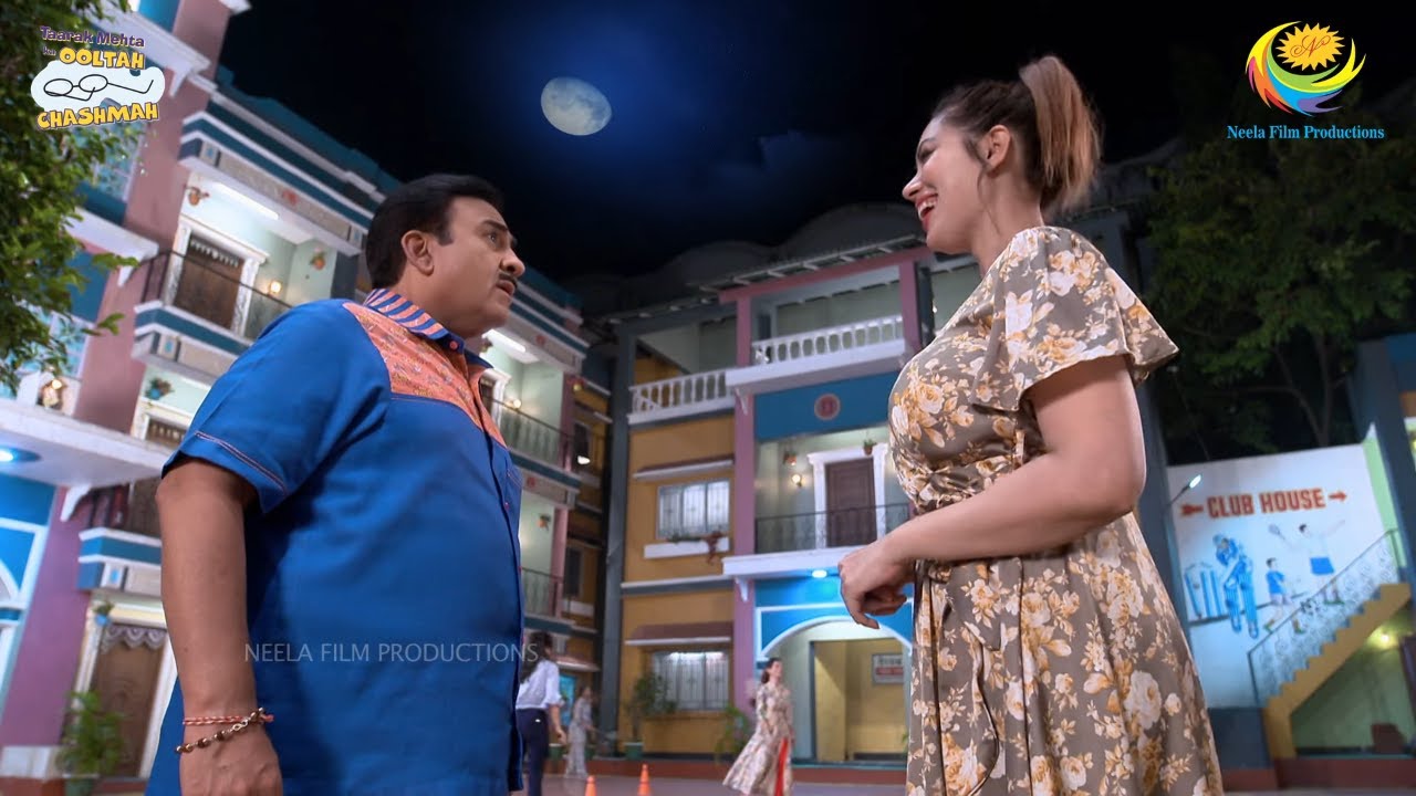 NEW Ep 3916   Babita Ko Chahiye Chand  Taarak Mehta Ka Ooltah Chashmah   