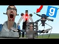 Titan laser man vs skibidi toilet boss  gmod