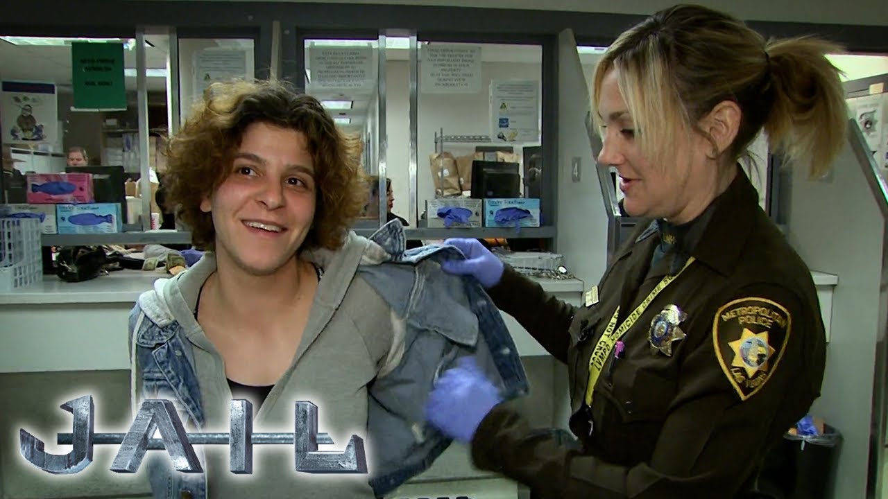 Vegas Madness: Magic Potions, Bloody Feuds, and Shocking Drug Consequences! | JAIL TV Show