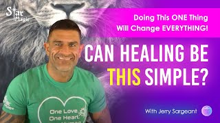 Can Healing BE This Simple?  I Doing This ONE Thing Will Change EVERYTHING! screenshot 4