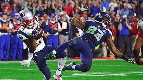 Butler picks off Wilson to seal Patriots Super Bowl XLIX victory