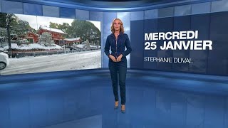 Stéphanie Duval - Mercredi 25 Janvier 2023