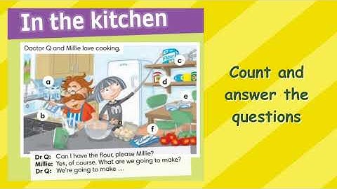 Go Getter 3 Doctor Q`s kitchen