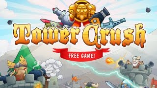 tower crush mod apk screenshot 4