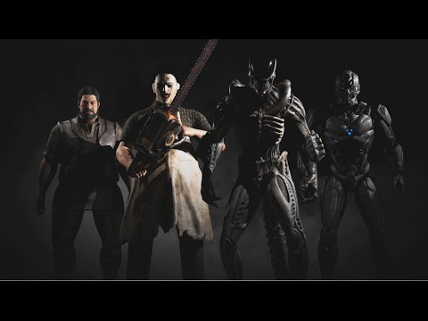 Mortal Kombat X Kombat Pack 2