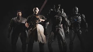 Mortal Kombat X Kombat Pack 2(Four new playable characters are coming to Mortal Kombat X in Kombat Pack 2! The new guest characters include Leatherface from The Texas Chainsaw ..., 2015-12-04T02:36:23.000Z)