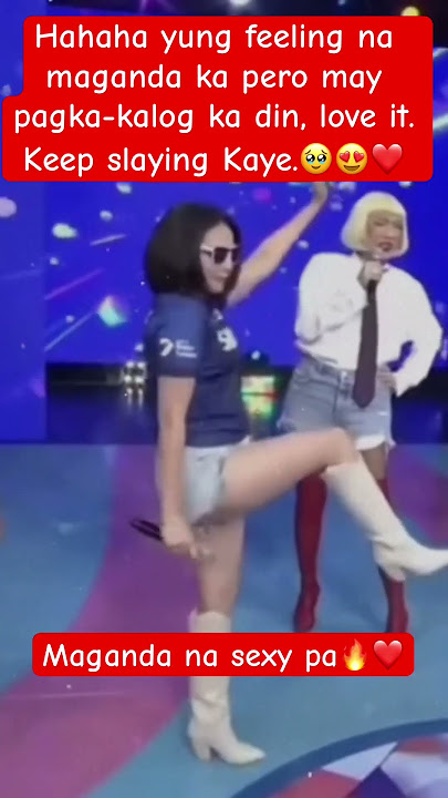 Sexy naman this girl๐โค๏ธ #ctto #forentertainmentpurposesonly #celebrities