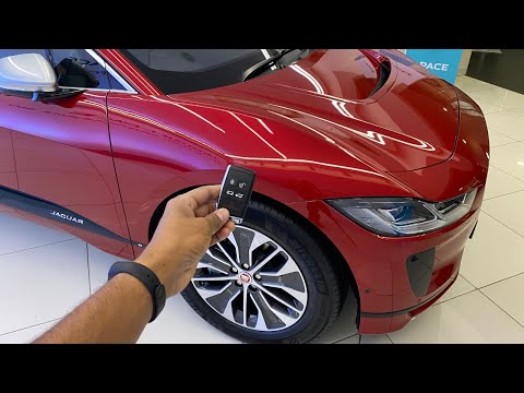 Jaguar I-Pace First Impressions | Gagan Choudhary