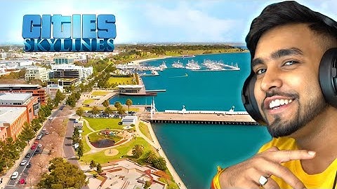 BUILDING A NEW METRO IN MY CITY | CITY SKYLINE 2 GAMEPLAY#4