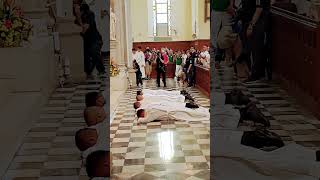 Ordination Of Deacons And Of Priest