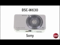 Sony Cyber-shot W630 "LiquidaNews"