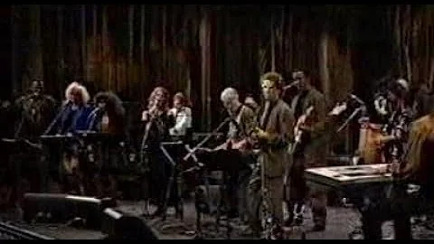 Maria McKee -Troubled Waters - SRV-Sailin' Shoes (...