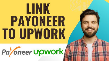 How to link Payoneer to Upwork  I 2025 ( S M TECH)