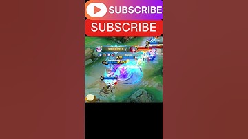 Why Dyrroth is the Best fighter in Mobile Legends #mobilelegends #mlbb #meme #ep 1
